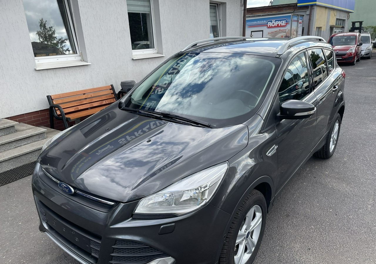 Ford Kuga II Ford Kuga 1.5 EcoBoost Bogate wyposażenie 63558km Model 2016 - SUV: picture 1 Ford Kuga II Ford Kuga 1.5 EcoBoost Bogate wyposażenie 63558km Model 2016 - SUV: picture 1