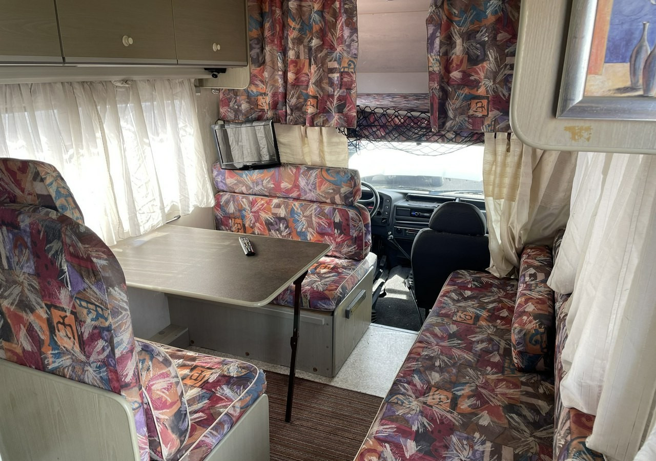 Ford Transit Ford Transit Kamper 5-osobowy GRANDUCA 560 - Alcove motorhome: picture 3 Ford Transit Ford Transit Kamper 5-osobowy GRANDUCA 560 - Alcove motorhome: picture 3