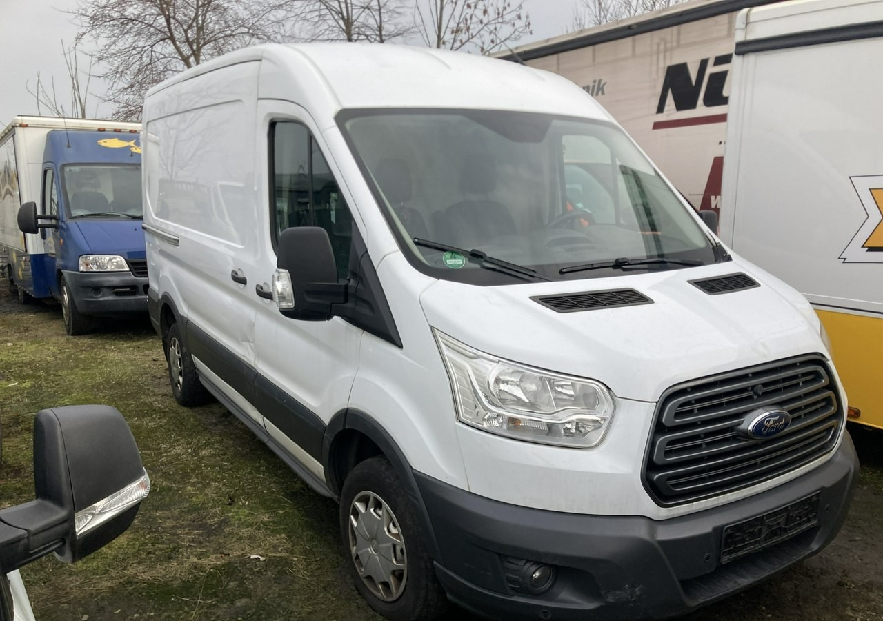 Ford Transit Ford Transit Klima 2019 - Panel van: picture 2 Ford Transit Ford Transit Klima 2019 - Panel van: picture 2
