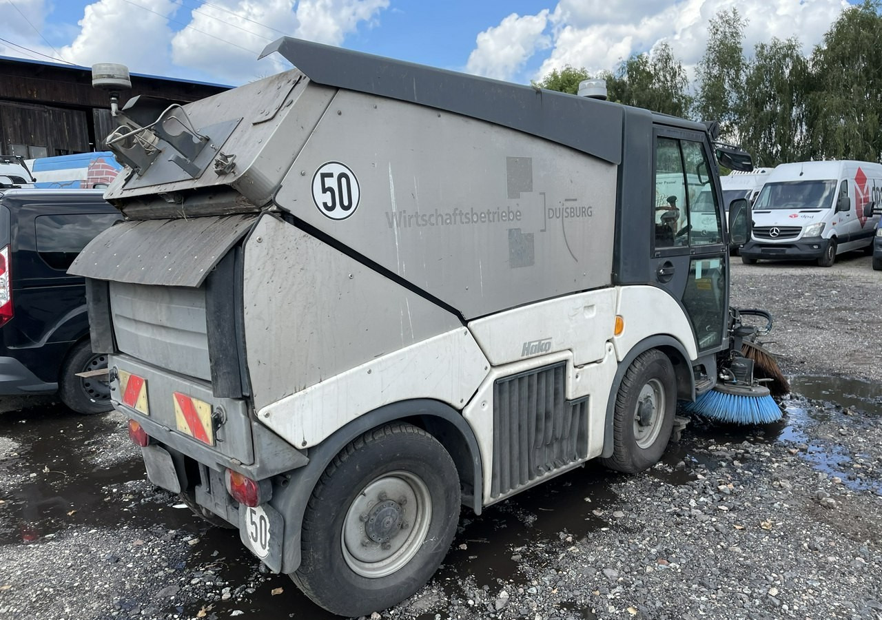 Inna Inny Hako Citymaster 2000 Zamiatarka 2016 - Road sweeper: picture 3 Inna Inny Hako Citymaster 2000 Zamiatarka 2016 - Road sweeper: picture 3