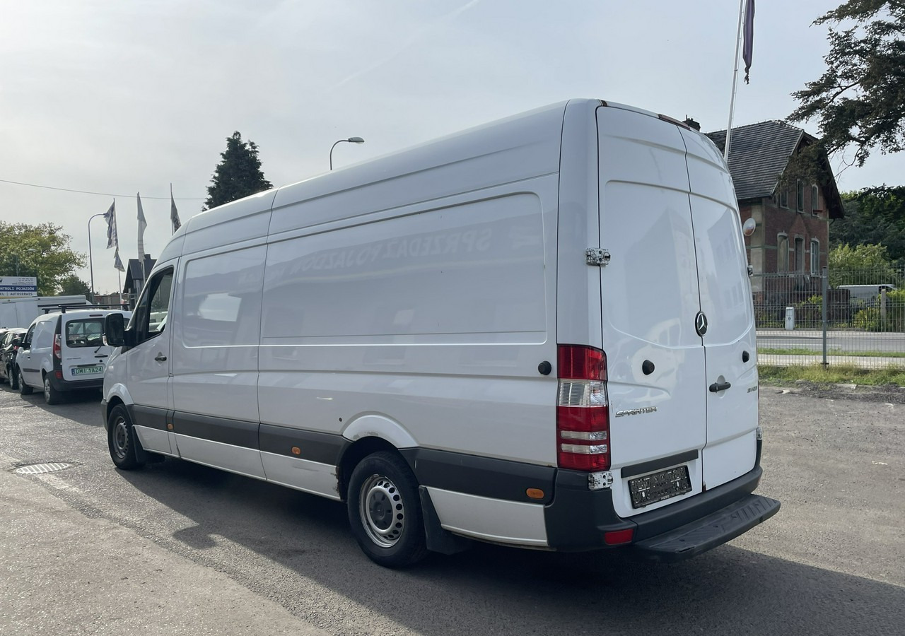 Mercedes-Benz Sprinter Sprinter 314 Maxi Model 2017 - Panel van: picture 4 Mercedes-Benz Sprinter Sprinter 314 Maxi Model 2017 - Panel van: picture 4