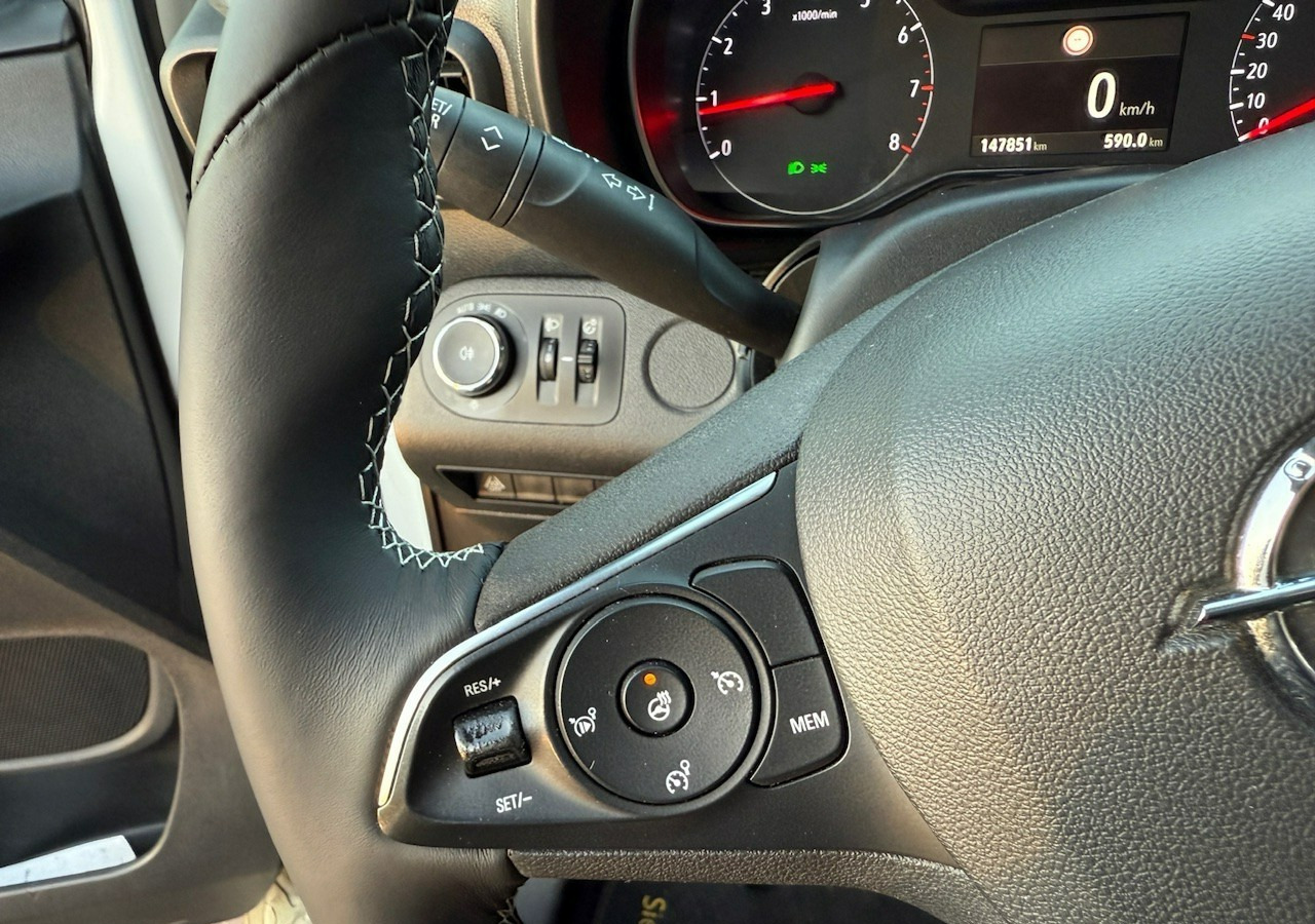 Car Opel Combo IV Combo Life Combo do przewozu Niepełnosprawnych inwalida rampa Model 2021: picture 16