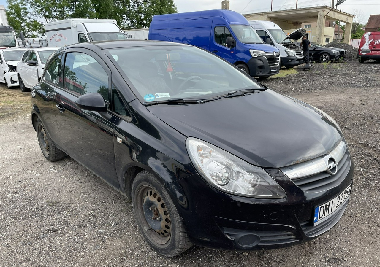 Opel Corsa D Opel Corsa 1,2-16V 80KM Klima 2008 - Hatchback: picture 1 Opel Corsa D Opel Corsa 1,2-16V 80KM Klima 2008 - Hatchback: picture 1