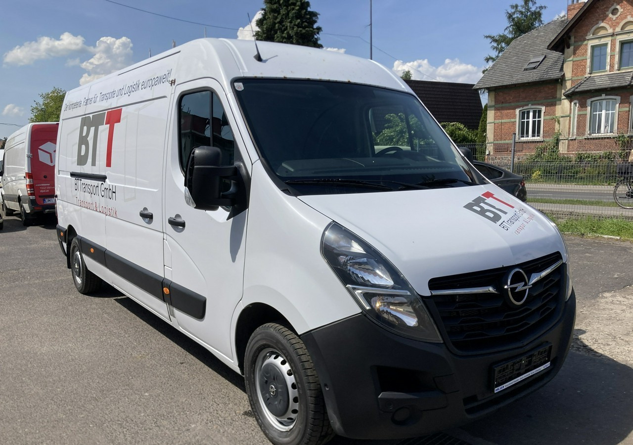 Opel Movano Movano 2.3-136KM Mega Max Klima Model 2021 - Panel van: picture 1 Opel Movano Movano 2.3-136KM Mega Max Klima Model 2021 - Panel van: picture 1