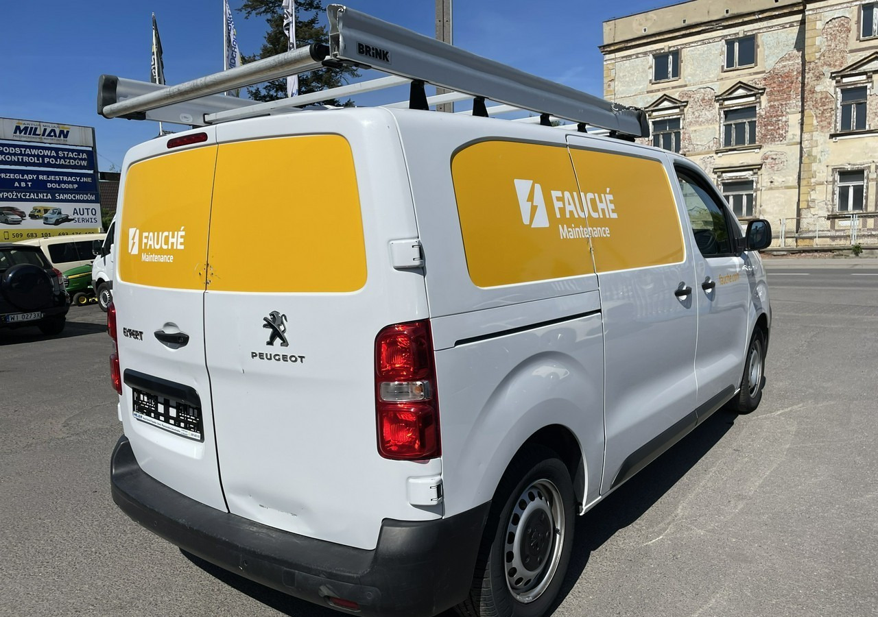 Peugeot Expert Peugeot Expert 1.5 HDI-120KM 61700km Model 2023 - Panel van: picture 5 Peugeot Expert Peugeot Expert 1.5 HDI-120KM 61700km Model 2023 - Panel van: picture 5