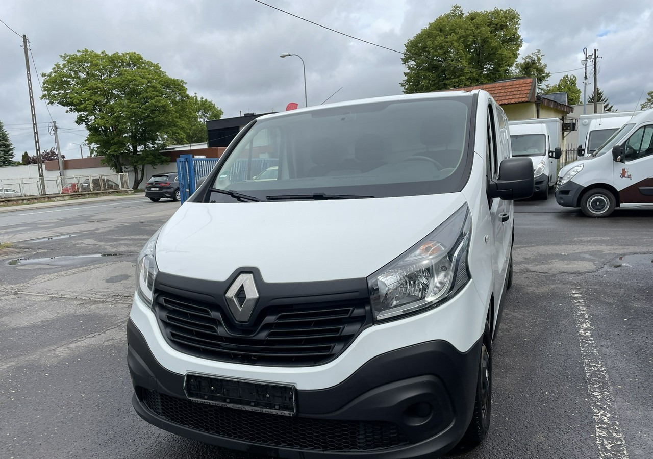 Renault Trafic Renault Trafic 1.6-120KM Klima 2018 - Panel van: picture 2 Renault Trafic Renault Trafic 1.6-120KM Klima 2018 - Panel van: picture 2