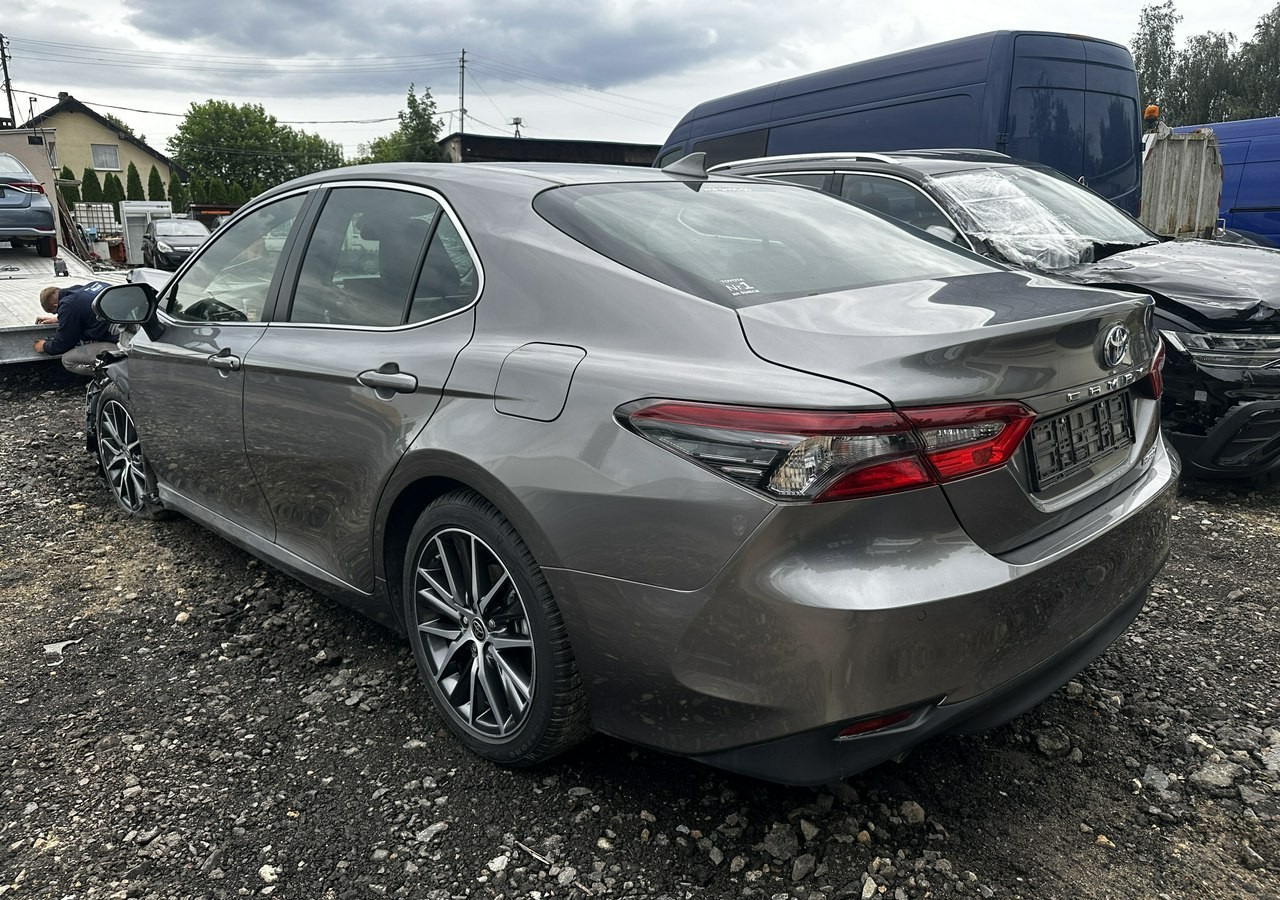 Toyota Camry VIII Toyota Camry 2.5 Hybrid Prestige CVT 2024 Salon PL Bogate wyposażeni - Sedan: picture 3 Toyota Camry VIII Toyota Camry 2.5 Hybrid Prestige CVT 2024 Salon PL Bogate wyposażeni - Sedan: picture 3