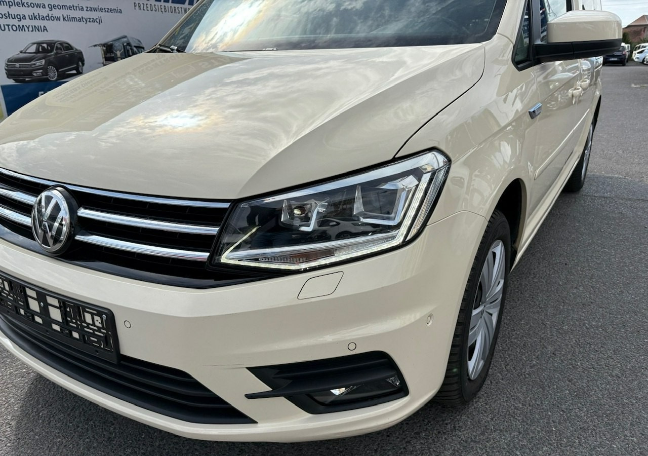 Station wagon Volkswagen Caddy III Caddy 2.0-150 Niepełnosprawnych inwalida rampa Bogate wyposażeniePFR: picture 13 Station wagon Volkswagen Caddy III Caddy 2.0-150 Niepełnosprawnych inwalida rampa Bogate wyposażeniePFR: picture 13