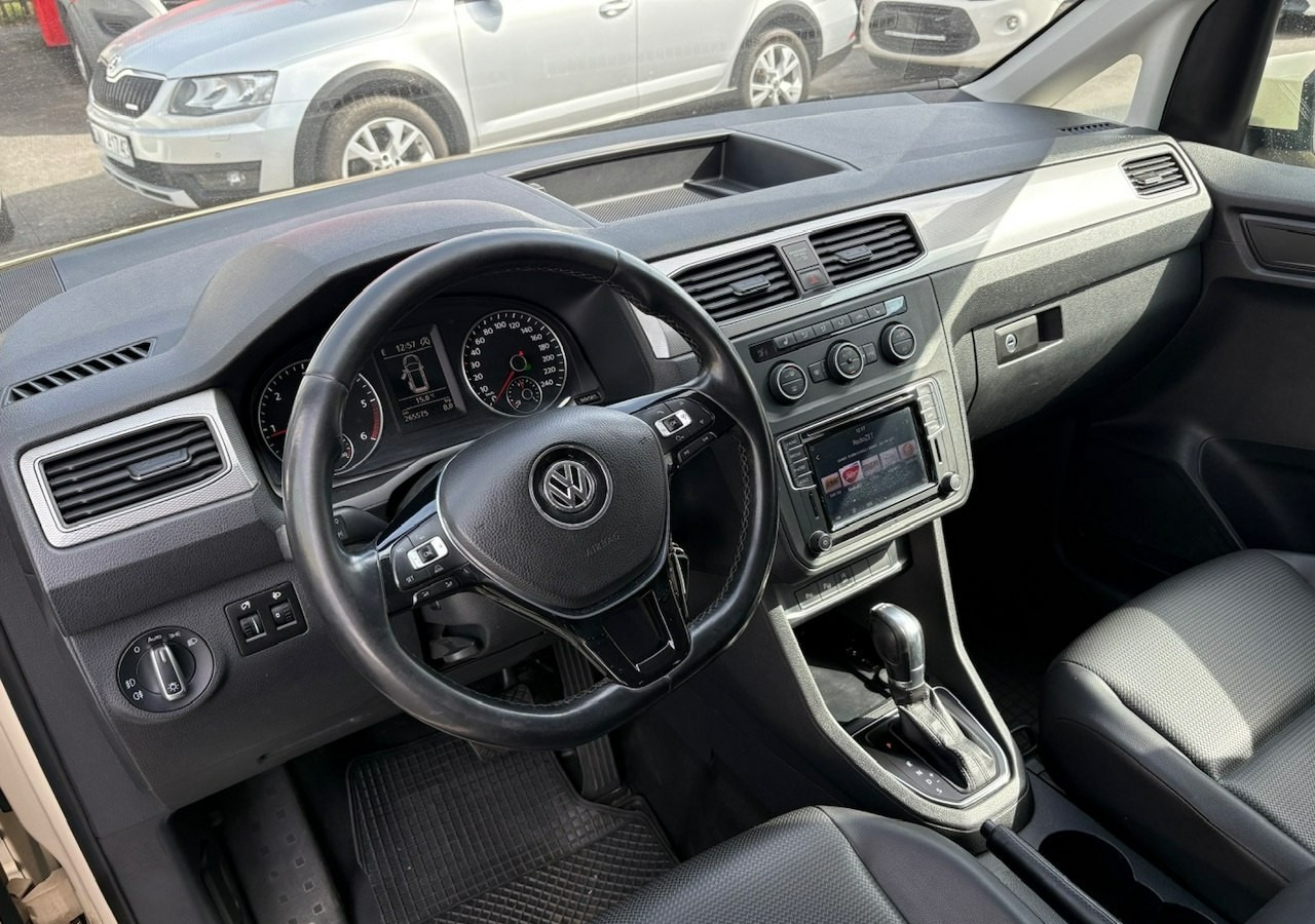 Station wagon Volkswagen Caddy III Caddy 2.0-150 Niepełnosprawnych inwalida rampa Bogate wyposażeniePFR: picture 20 Station wagon Volkswagen Caddy III Caddy 2.0-150 Niepełnosprawnych inwalida rampa Bogate wyposażeniePFR: picture 20