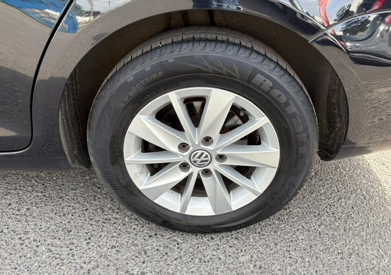 Station wagon Volkswagen Golf VII Golf VI 1,4TSI 122KM STYLE 2012: picture 10