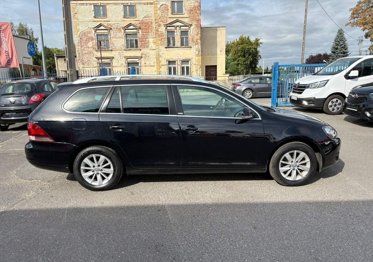 Station wagon Volkswagen Golf VII Golf VI 1,4TSI 122KM STYLE 2012: picture 6