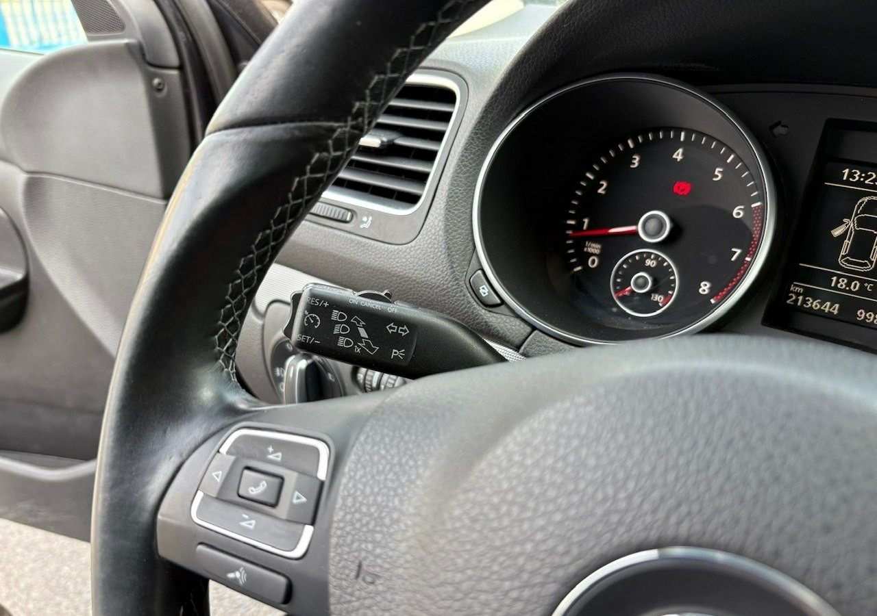Station wagon Volkswagen Golf VII Golf VI 1,4TSI 122KM STYLE 2012: picture 15