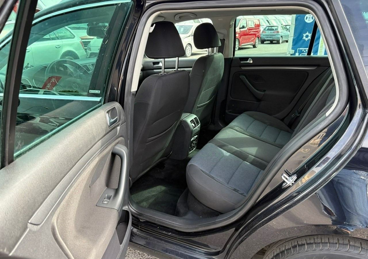 Station wagon Volkswagen Golf VII Golf VI 1,4TSI 122KM STYLE 2012: picture 19