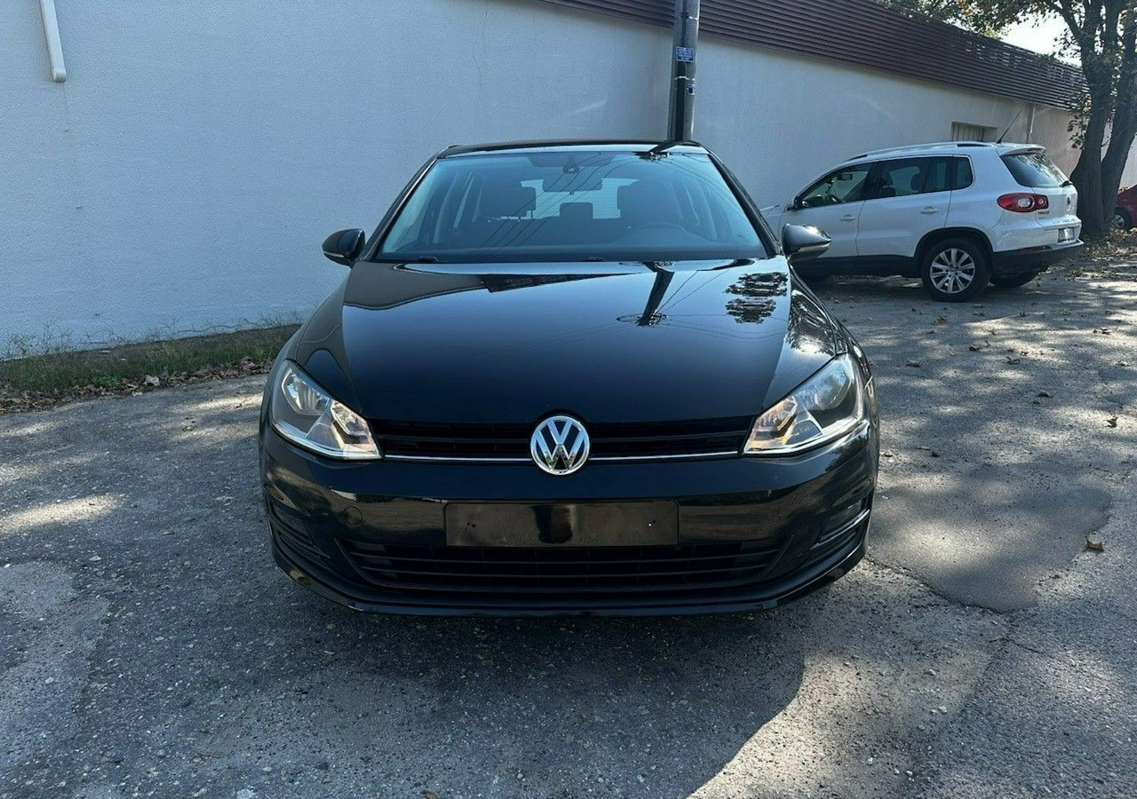 Hatchback Volkswagen Golf VII VII 1,6 TDI 110KM 153TKM Klimatronik Navi Alu PDC 2015 Bez wkładu fi: picture 7