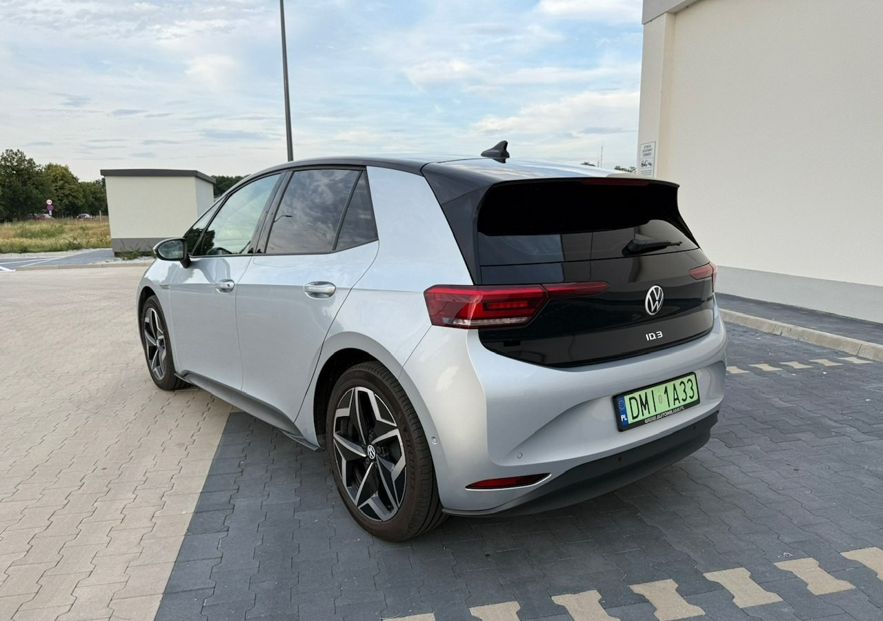 Volkswagen ID.3 ID.3 PRO S. 77kWh 500km zasięgu Faktura VAT 23% Pompa ciepła - Car: picture 5 Volkswagen ID.3 ID.3 PRO S. 77kWh 500km zasięgu Faktura VAT 23% Pompa ciepła - Car: picture 5