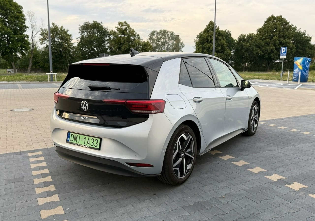 Volkswagen ID.3 ID.3 PRO S. 77kWh 500km zasięgu Faktura VAT 23% Pompa ciepła - Car: picture 4 Volkswagen ID.3 ID.3 PRO S. 77kWh 500km zasięgu Faktura VAT 23% Pompa ciepła - Car: picture 4