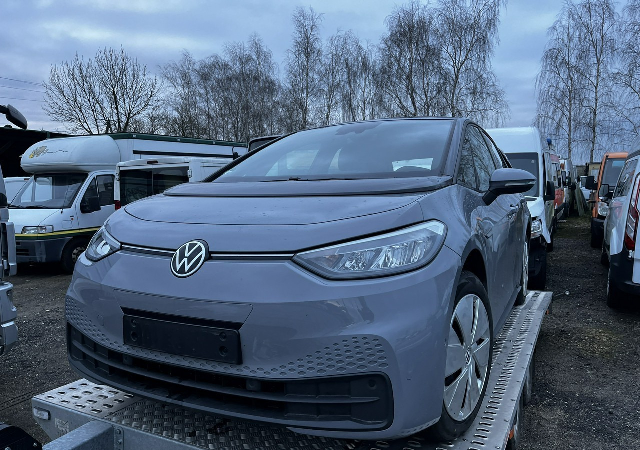 Car Volkswagen ID.3 ID.3 Pure Performance Family Lwd Navi 150KM 2022: picture 6