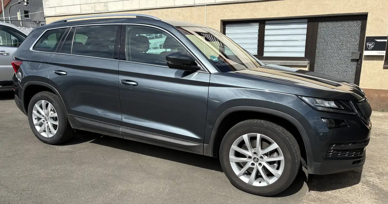 Skoda Kodiaq Style 4x4 - SUV: picture 3 Skoda Kodiaq Style 4x4 - SUV: picture 3