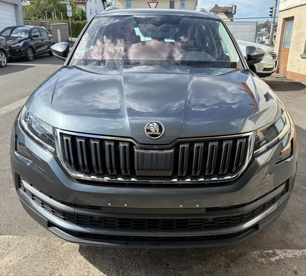 Skoda Kodiaq Style 4x4 - SUV: picture 2 Skoda Kodiaq Style 4x4 - SUV: picture 2