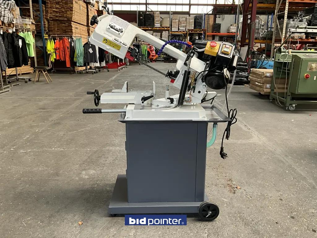 Bandzaag G 5013 W - Metalworking machinery: picture 1 Bandzaag G 5013 W - Metalworking machinery: picture 1