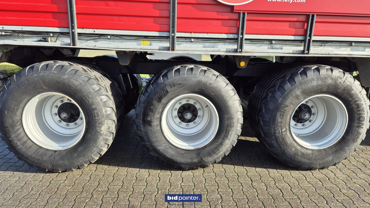 Lely Tigo 70 R Combi - Self-loading wagon: picture 3 Lely Tigo 70 R Combi - Self-loading wagon: picture 3