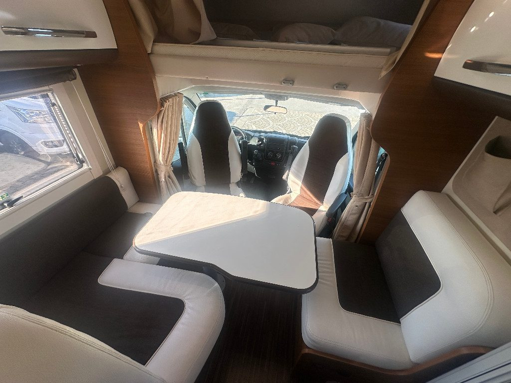 ELNAGH KING 55 - Alcove motorhome: picture 3 ELNAGH KING 55 - Alcove motorhome: picture 3