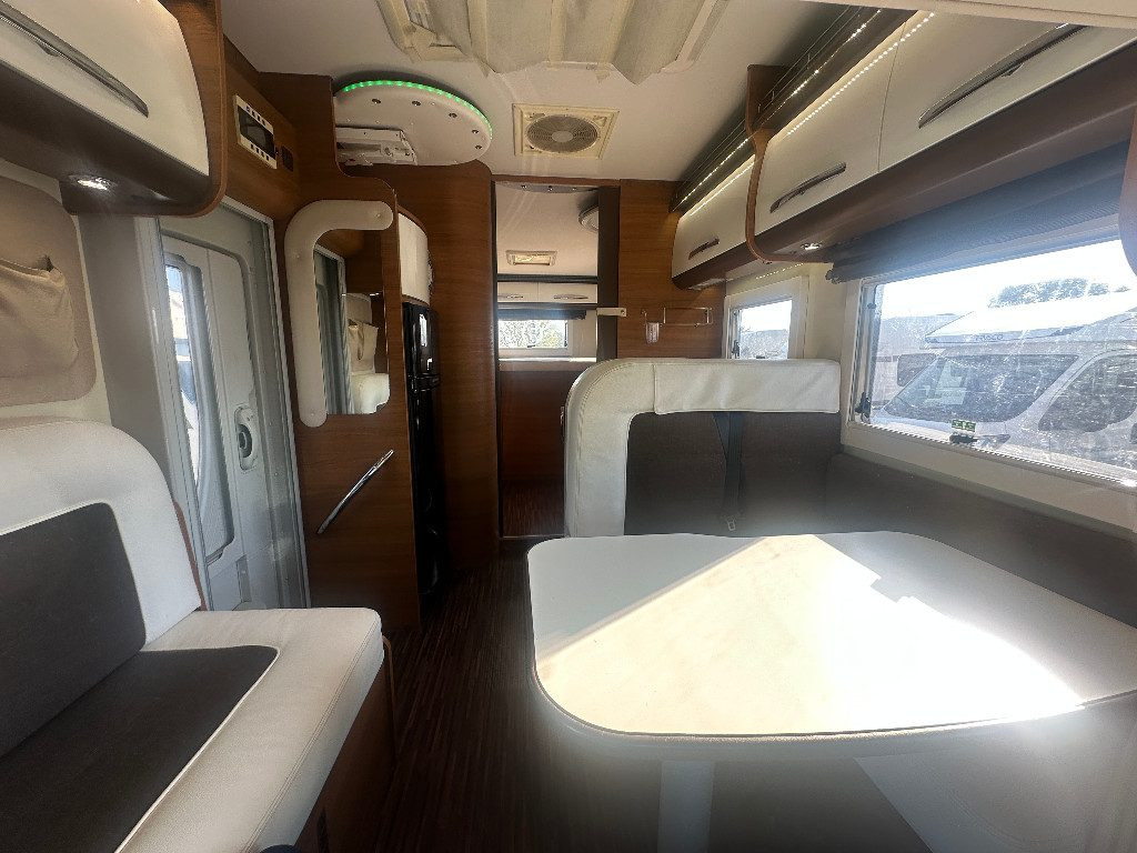 ELNAGH KING 55 - Alcove motorhome: picture 2 ELNAGH KING 55 - Alcove motorhome: picture 2