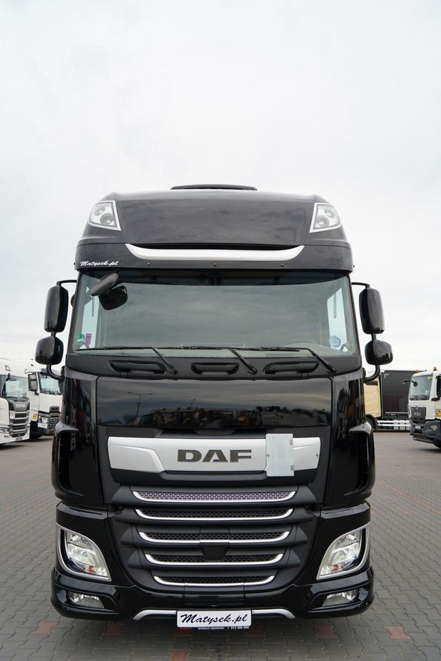 DAF XF 480 / ZESTAW TANDEM / 120 M3 / PRZEJAZDOWY / - Curtainsider truck: picture 5 DAF XF 480 / ZESTAW TANDEM / 120 M3 / PRZEJAZDOWY / - Curtainsider truck: picture 5