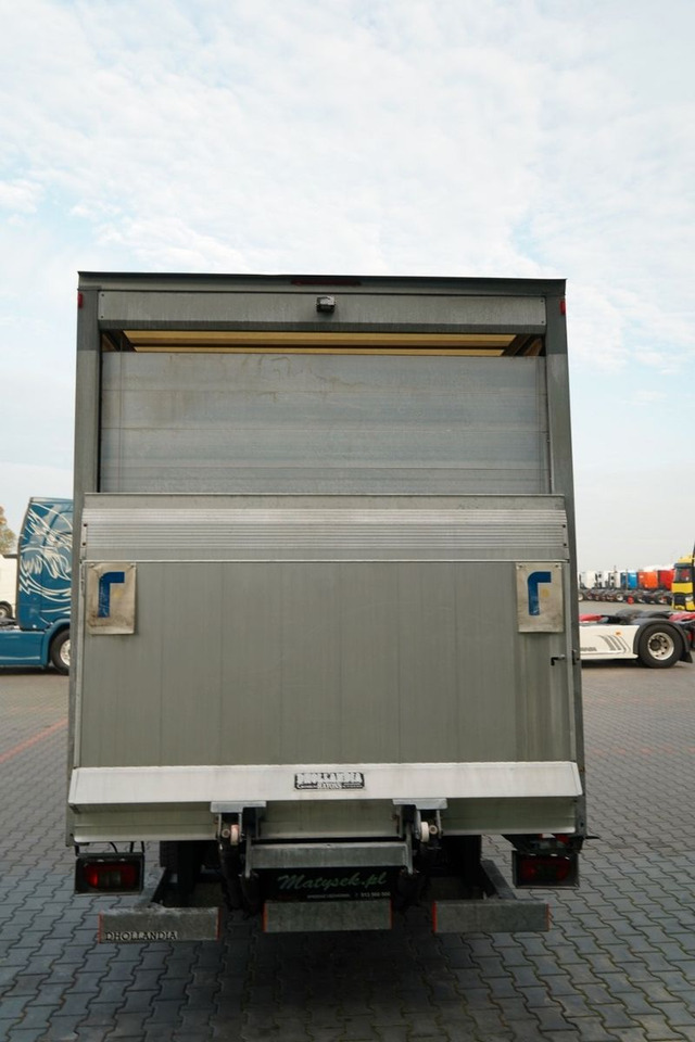 Refrigerated van Fiat DUCATO / KONTENER / WINDA 750 KG / DMC: 3500 KG: picture 10 Refrigerated van Fiat DUCATO / KONTENER / WINDA 750 KG / DMC: 3500 KG: picture 10