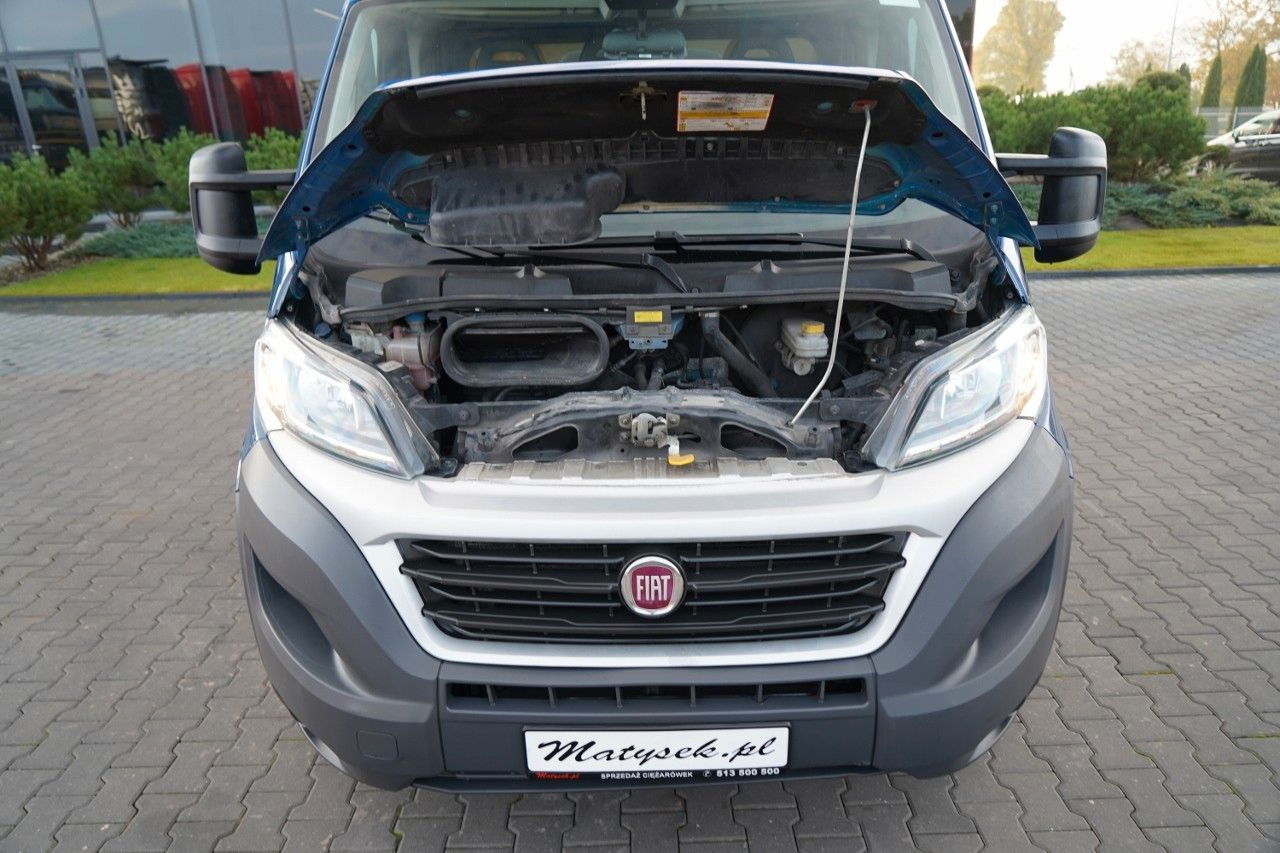 Refrigerated van Fiat DUCATO / KONTENER / WINDA 750 KG / DMC: 3500 KG: picture 17 Refrigerated van Fiat DUCATO / KONTENER / WINDA 750 KG / DMC: 3500 KG: picture 17