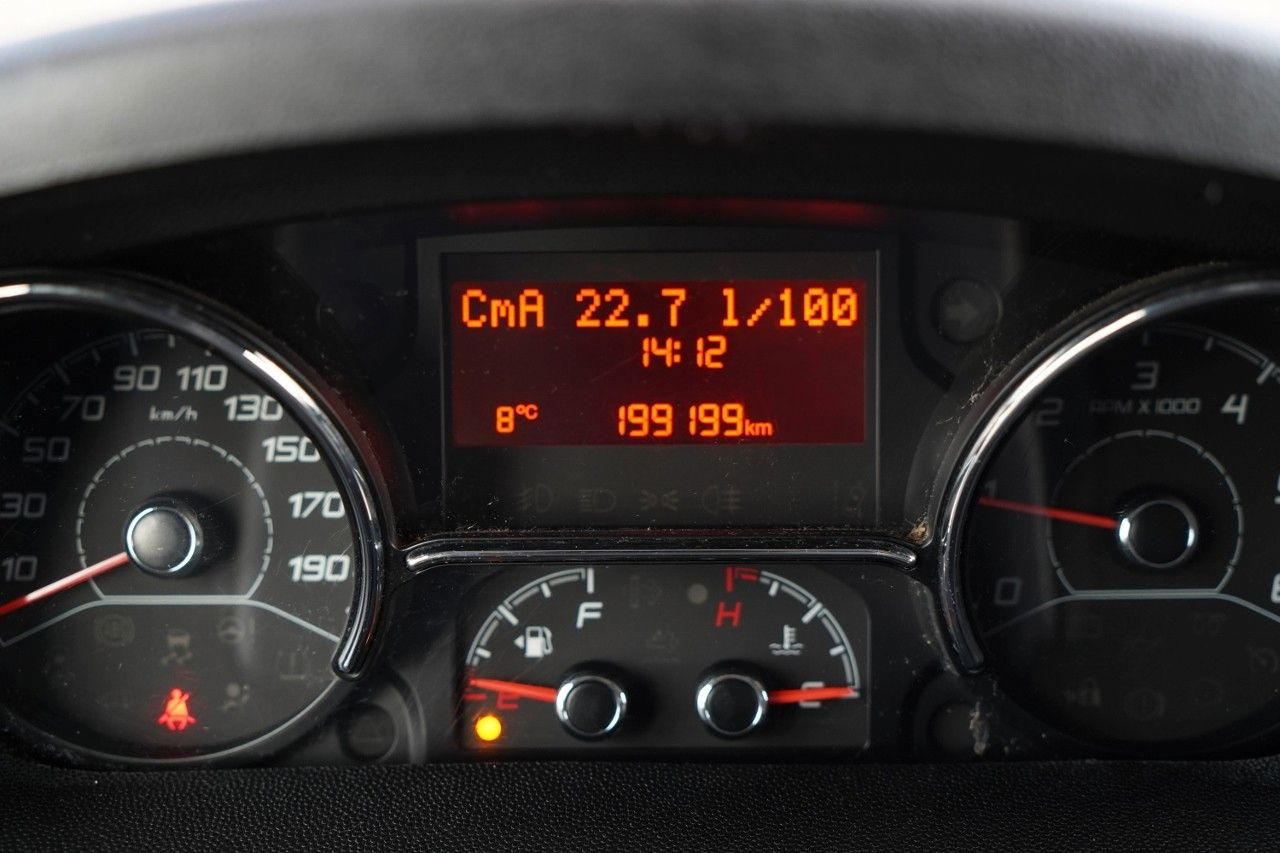 Refrigerated van Fiat DUCATO / KONTENER / WINDA 750 KG / DMC: 3500 KG: picture 19 Refrigerated van Fiat DUCATO / KONTENER / WINDA 750 KG / DMC: 3500 KG: picture 19