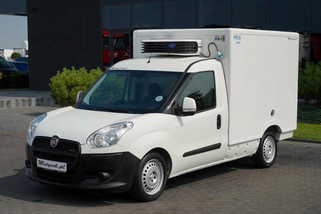 Fiat MULTIJECT / CHŁODNIA  / IGLOO / AGREGAT CARRIER - Refrigerated van: picture 1 Fiat MULTIJECT / CHŁODNIA  / IGLOO / AGREGAT CARRIER - Refrigerated van: picture 1