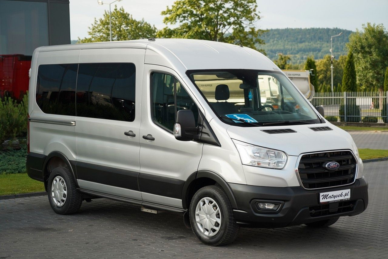 Ford TRANSIT / 6 miejsc + Najazd na wózek / Dla osób - Passenger van: picture 2 Ford TRANSIT / 6 miejsc + Najazd na wózek / Dla osób - Passenger van: picture 2