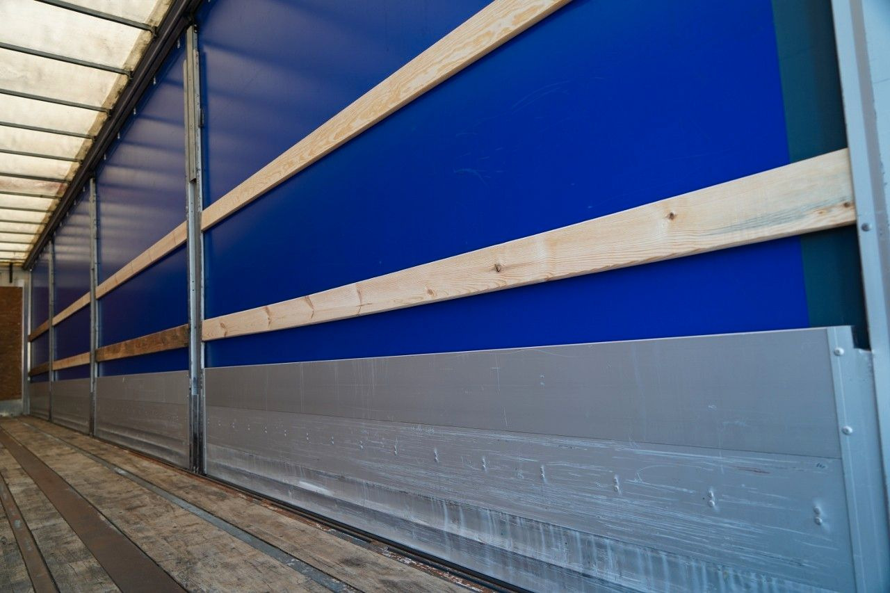 Curtainsider semi-trailer Frühauf FIRANKA / BURTOWA / STANDARD / MOCNA PODŁOGA / O: picture 12 Curtainsider semi-trailer Frühauf FIRANKA / BURTOWA / STANDARD / MOCNA PODŁOGA / O: picture 12