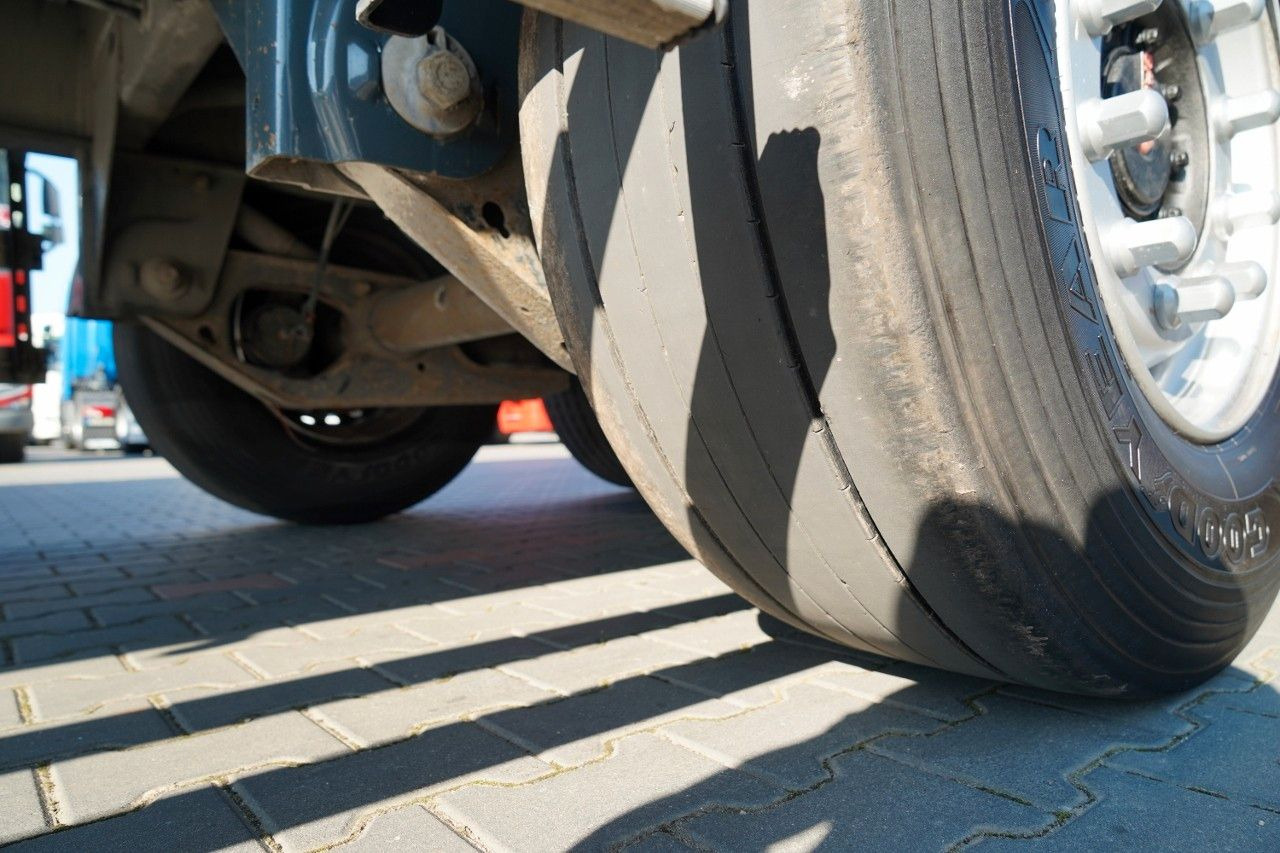 Curtainsider semi-trailer Frühauf FIRANKA / BURTOWA / STANDARD / MOCNA PODŁOGA / O: picture 15 Curtainsider semi-trailer Frühauf FIRANKA / BURTOWA / STANDARD / MOCNA PODŁOGA / O: picture 15