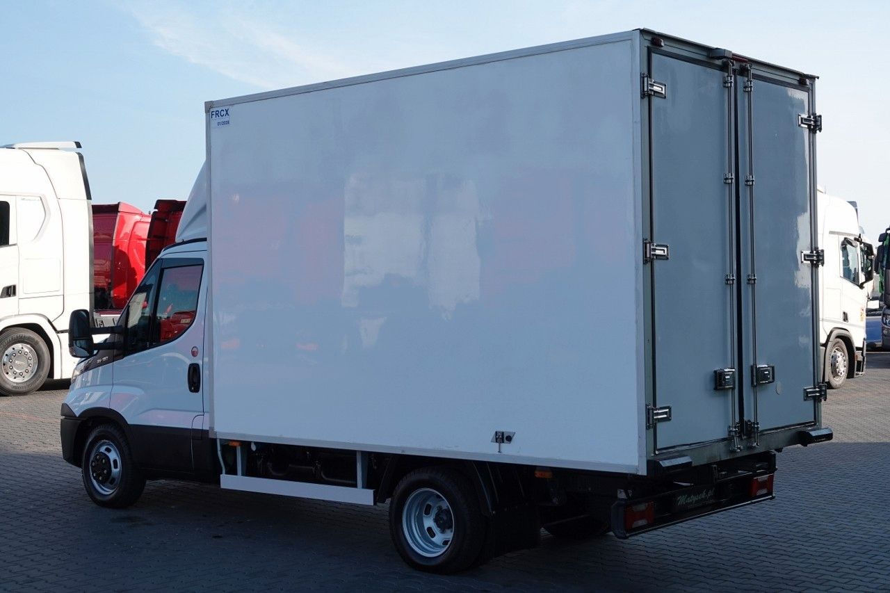 Refrigerated van Iveco DAILY / 3.0D -180KM  / CHŁODNIA / HAKÓWKA / AGRE: picture 6