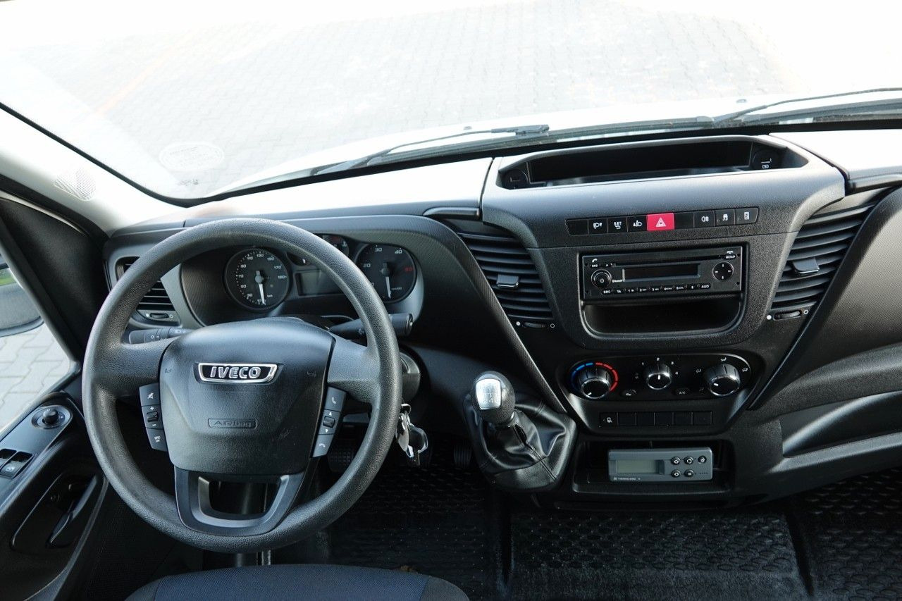 Refrigerated van Iveco DAILY / 3.0D -180KM  / CHŁODNIA / HAKÓWKA / AGRE: picture 16