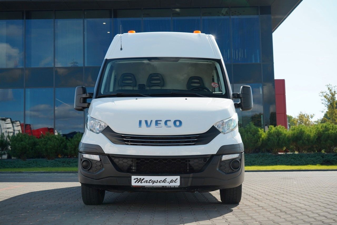 Iveco DAILY 35-140 / BLASZAK / ZABUDOWA WARSZTATOWA / - Panel van: picture 3 Iveco DAILY 35-140 / BLASZAK / ZABUDOWA WARSZTATOWA / - Panel van: picture 3