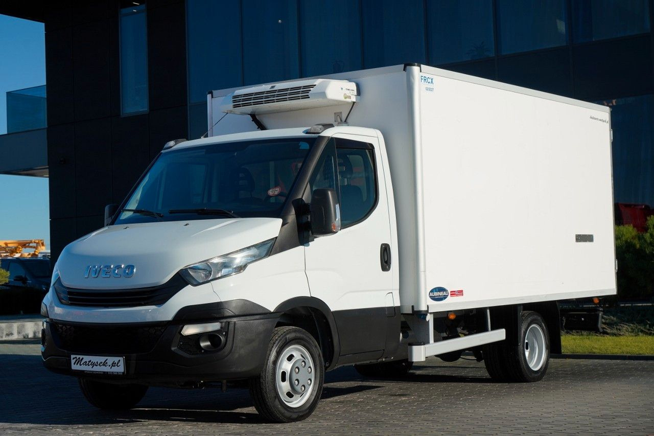 Iveco DAILY 35-150 / 3.0 d / CHŁODNIA / 3,85 M / AGR - Refrigerated van: picture 1 Iveco DAILY 35-150 / 3.0 d / CHŁODNIA / 3,85 M / AGR - Refrigerated van: picture 1