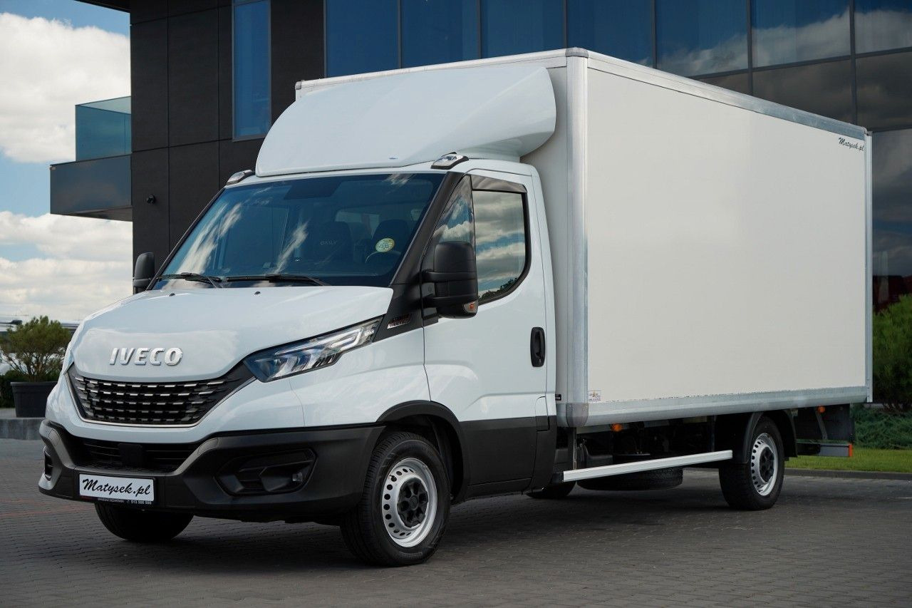 Iveco DAILY 35-180 / KONTENER - FIRANKA / AUTOMAT / WI - Refrigerated van: picture 1 Iveco DAILY 35-180 / KONTENER - FIRANKA / AUTOMAT / WI - Refrigerated van: picture 1