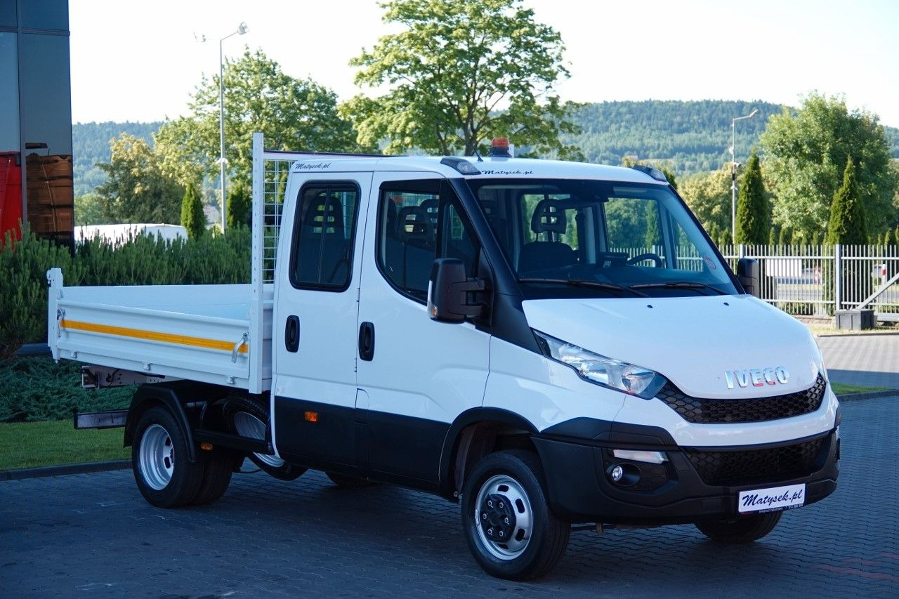Iveco DAILY 35C16D - Tipper van, Combi van: picture 5 Iveco DAILY 35C16D - Tipper van, Combi van: picture 5