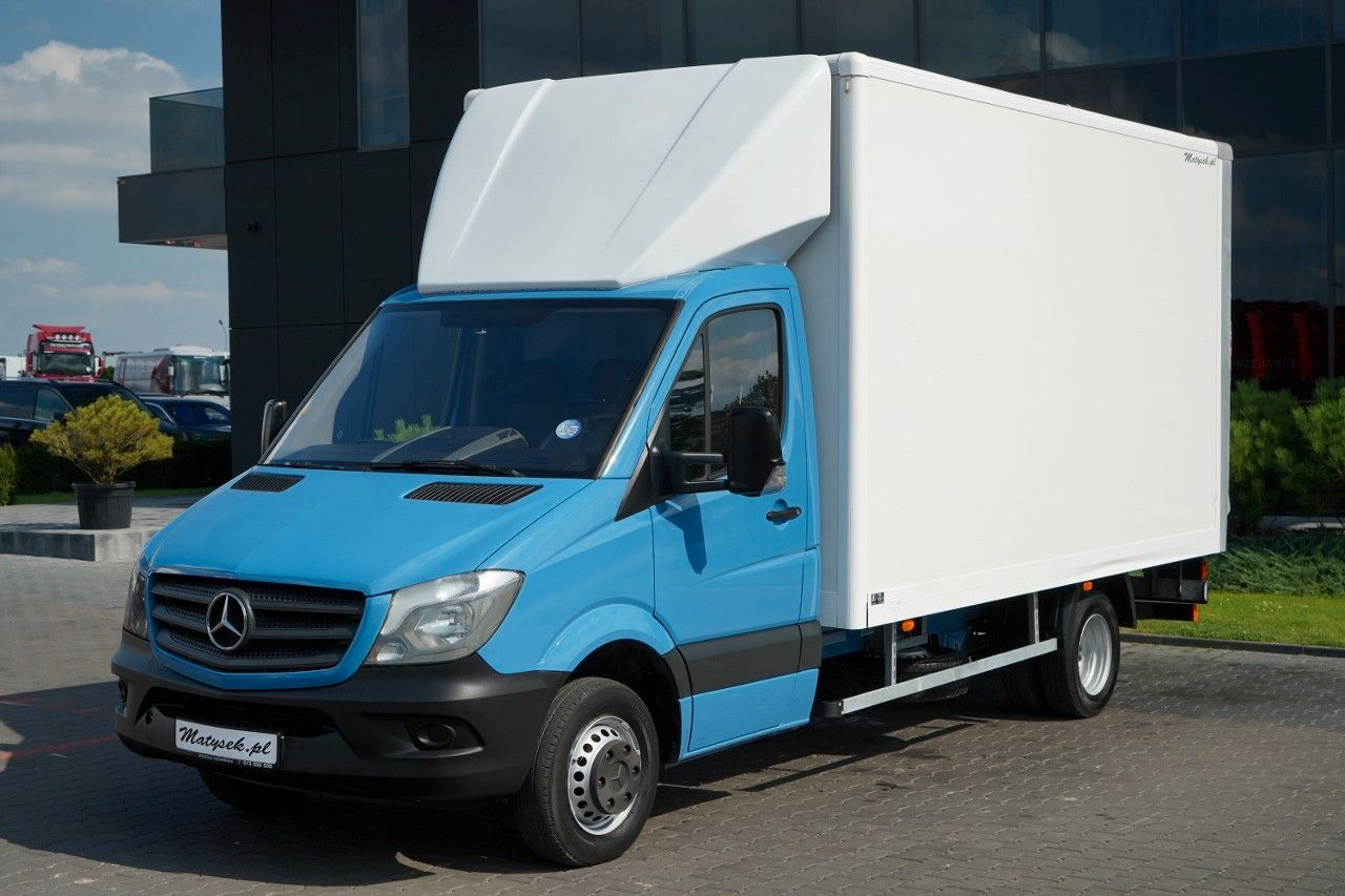 Iveco SPRINTER / KONTENER / BLIŹNIAK / WINDA DHOLLANDI - Refrigerated van: picture 4 Iveco SPRINTER / KONTENER / BLIŹNIAK / WINDA DHOLLANDI - Refrigerated van: picture 4