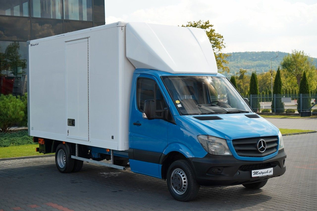 Iveco SPRINTER / KONTENER / BLIŹNIAK / WINDA DHOLLANDI - Refrigerated van: picture 1 Iveco SPRINTER / KONTENER / BLIŹNIAK / WINDA DHOLLANDI - Refrigerated van: picture 1