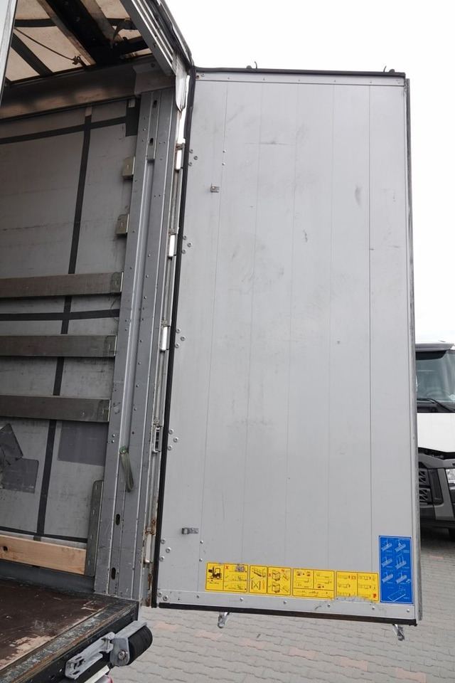 Curtainsider semi-trailer Kässbohrer FIRANKA / MEGA / LOWDECK / 2021 ROK / DACH PODNO: picture 10