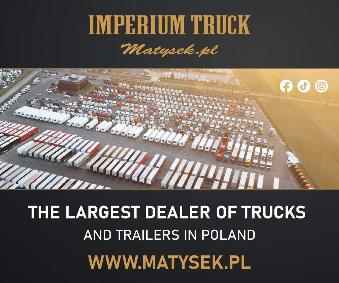 Curtainsider semi-trailer Kässbohrer FIRANKA / MEGA / LOWDECK / 2021 ROK / DACH PODNO: picture 19