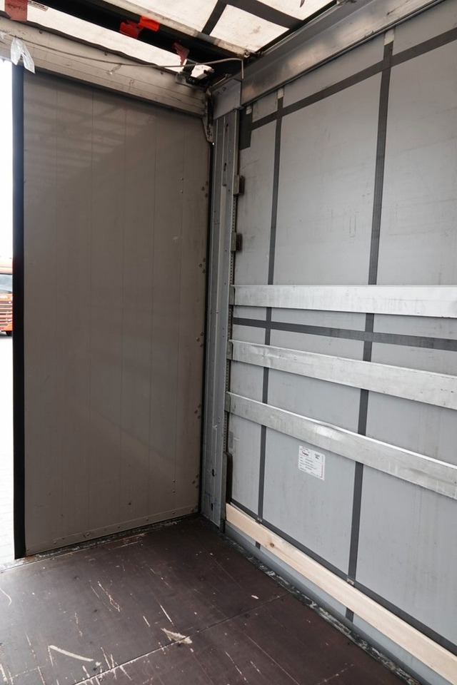 Curtainsider semi-trailer Kässbohrer FIRANKA / MEGA / LOWDECK / 2021 ROK / DACH PODNO: picture 14
