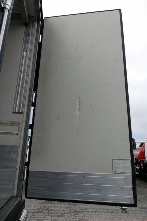 Refrigerator semi-trailer Krone CHŁODNIA / 2017 ROK / CARRIER VECTOR 1550 Krone CHŁODNIA / 2017 ROK / CARRIER VECTOR 1550: picture 16