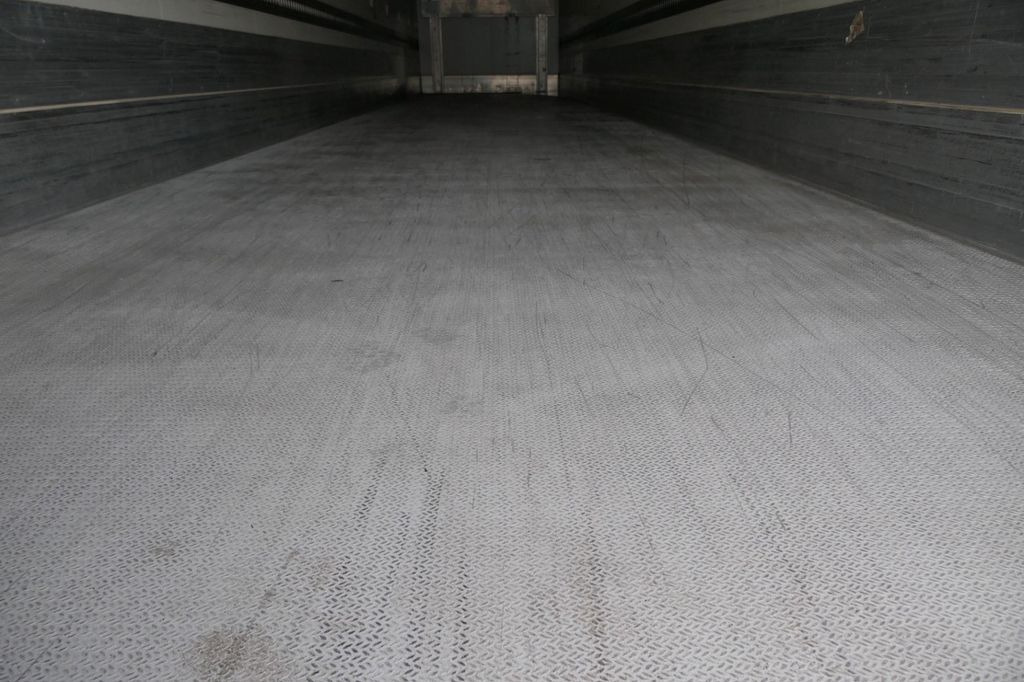 Refrigerator semi-trailer Krone CHŁODNIA / 2017 ROK / CARRIER VECTOR 1550 Krone CHŁODNIA / 2017 ROK / CARRIER VECTOR 1550: picture 15
