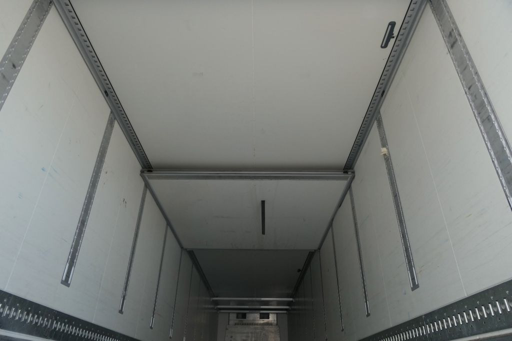 Refrigerator semi-trailer Krone CHŁODNIA / 2021 ROK / DoppelStock / PODWÓJNA POD: picture 16