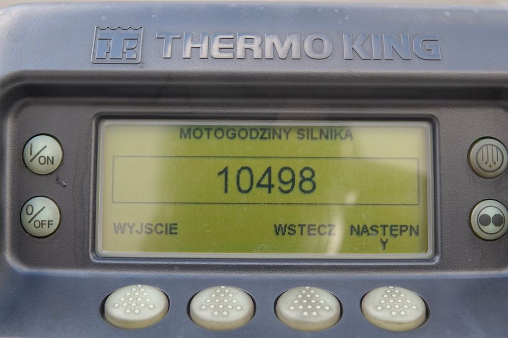 Refrigerator semi-trailer Krone CHŁODNIA / THERMO KING SLX 300 / DOPPELSTOCK: picture 19
